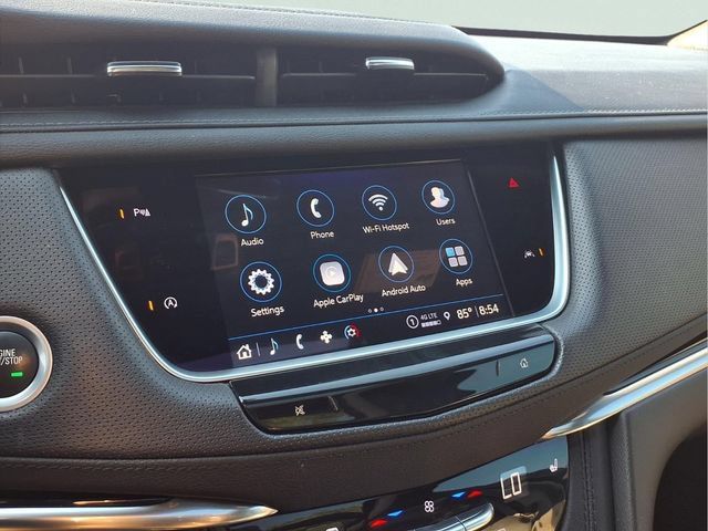 Certified 2023 Cadillac XT6 Luxury AWD/4WD image 6