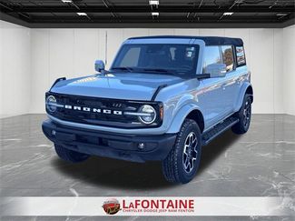 Used 2024 Ford Bronco Outer Banks video 1