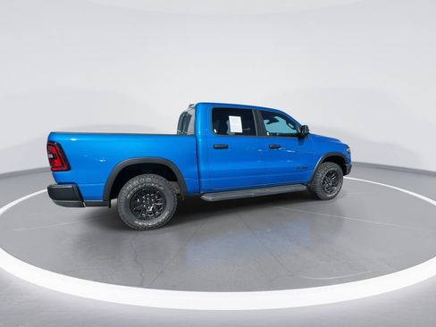 Used 2025 RAM 1500 Rebel w/ Rebel Level 1 Equipment Group image 2