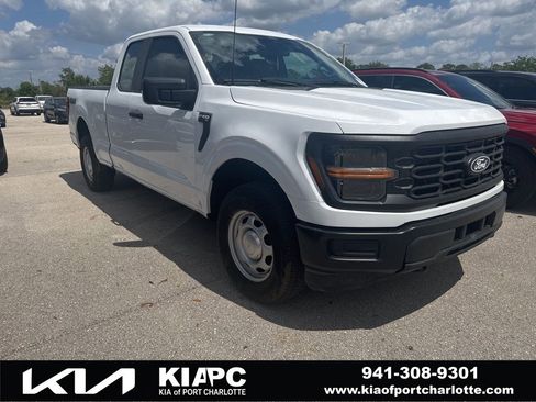 Used 2024 Ford F150 XL image 1