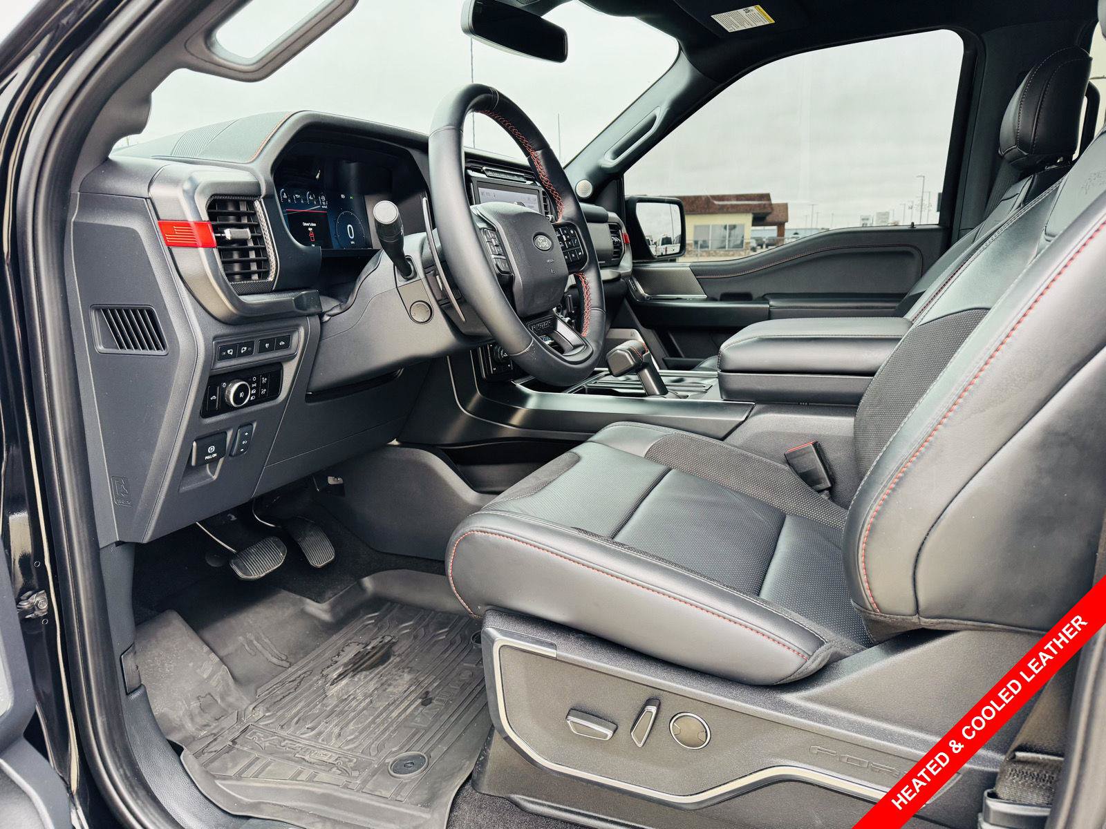 Used 2024 Ford F150 Raptor AWD/4WD image 3