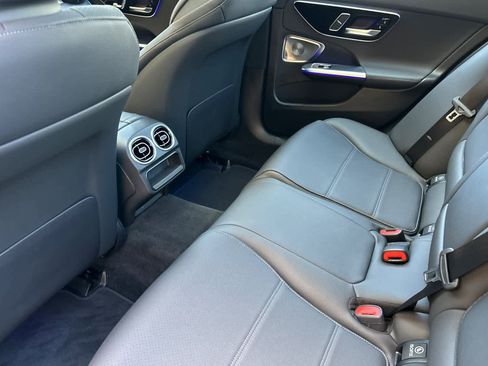 Certified 2025 Mercedes-Benz C 300 Sedan image 11