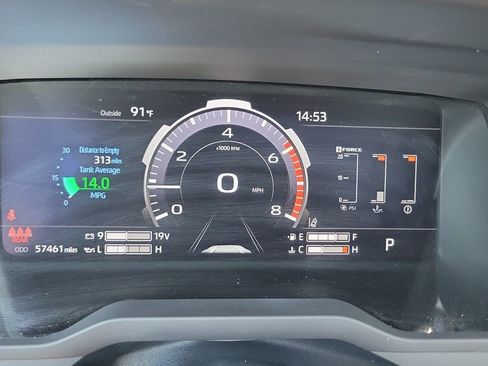 Used 2023 Toyota Tundra 1794 Edition AWD/4WD image 22