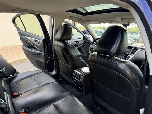 Used 2018 INFINITI Q50 Sport AWD/4WD image 19