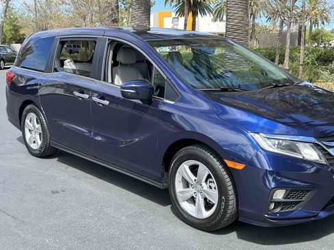 Used 2019 Honda Odyssey EX-L image 35
