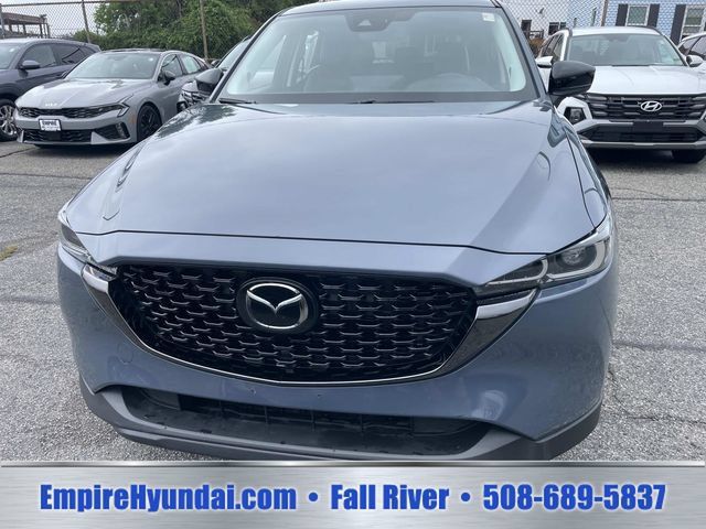 Used 2025 MAZDA CX-5 Carbon Edition AWD/4WD image 12