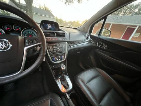 Used 2014 Buick Encore Premium image 8