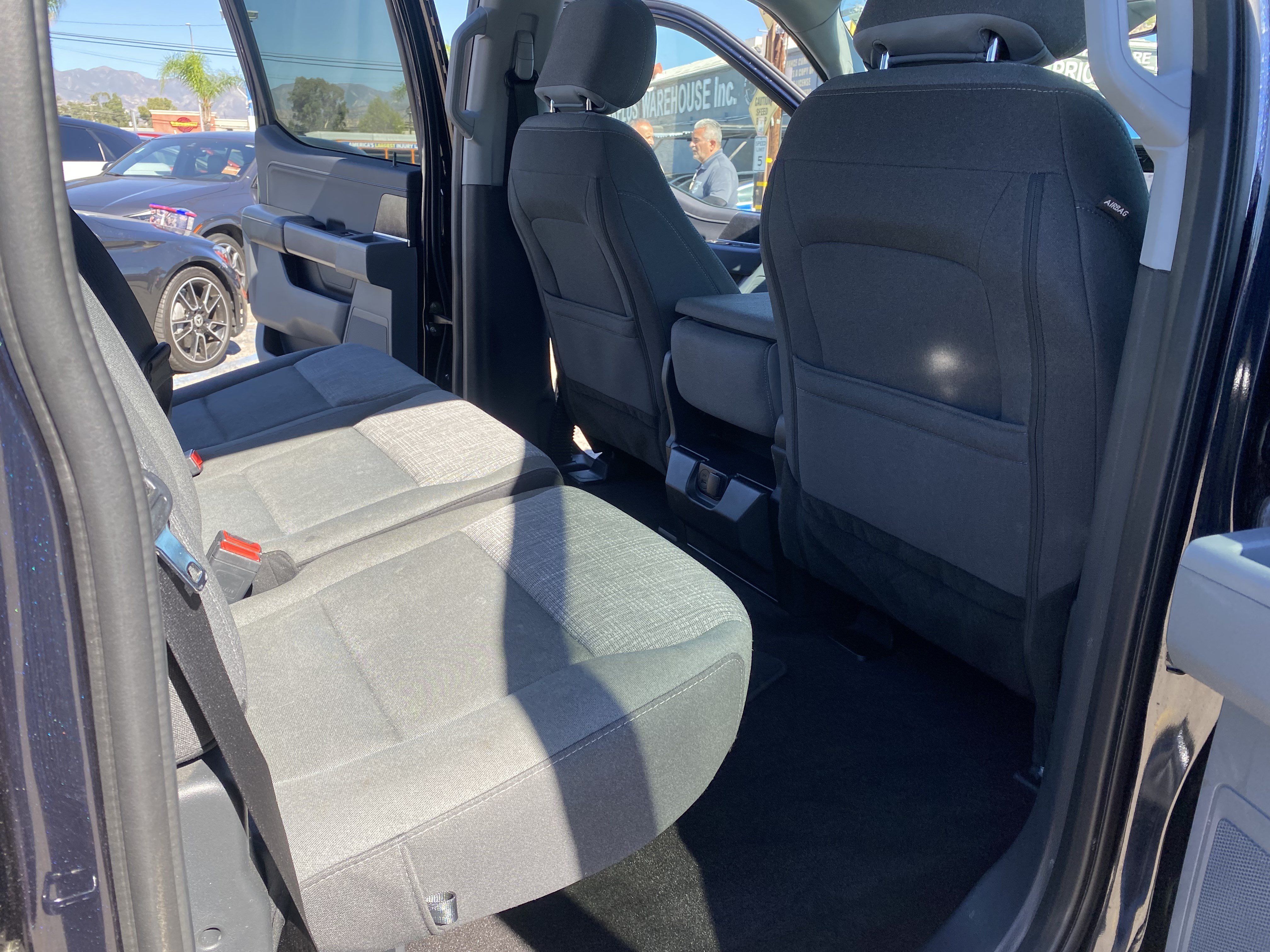 Used 2021 Ford F150 XLT w/ Equipment Group 301A Mid AWD/4WD image 18