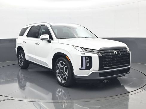 Certified 2024 Hyundai Palisade SEL FWD image 4
