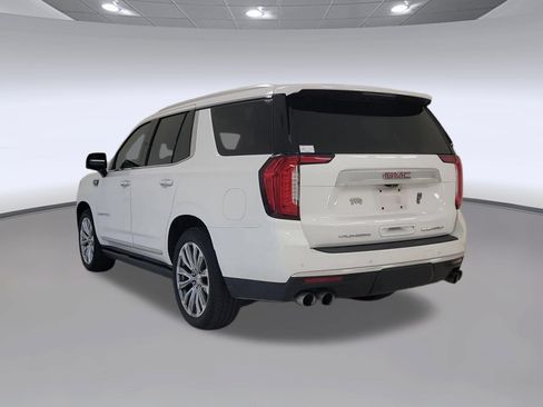 Used 2021 GMC Yukon Denali w/ Denali Ultimate Package RWD image 3