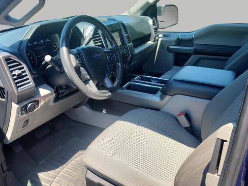Used 2017 Ford F150 XLT w/ Equipment Group 302A Luxury AWD/4WD image 14