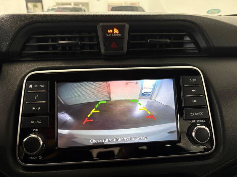 Used 2021 Nissan Versa S FWD image 11