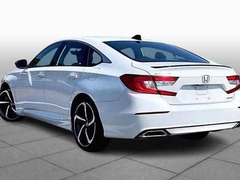 Used 2022 Honda Accord Sport image 11