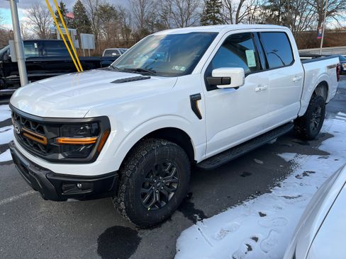 New 2025 Ford F150 Tremor w/ Equipment Group 402A High image 24