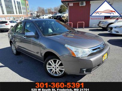 Used 2011 Ford Focus SEL w/ 301A Rapid Spec Order Code