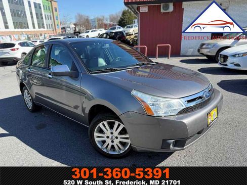 Used 2011 Ford Focus SEL w/ 301A Rapid Spec Order Code image 1