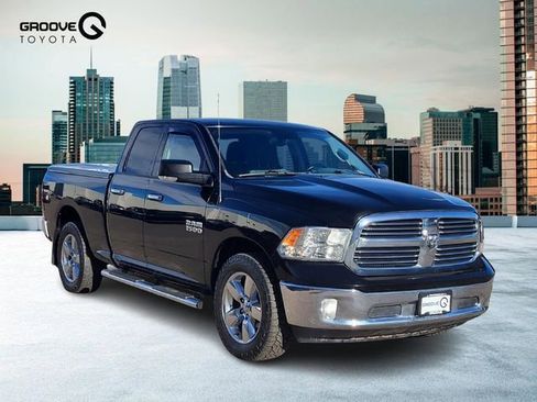 Used 2014 RAM 1500 Big Horn image 8