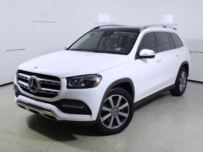 Used 2022 Mercedes-Benz GLS 450 4MATIC