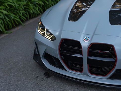 Used 2023 BMW M4 CSL image 51