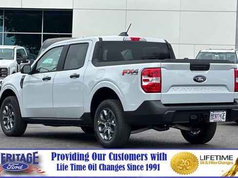 New 2026 Ford Maverick XLT w/ XLT Luxury Package AWD/4WD image 6