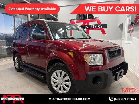 Used 2006 Honda Element EX-P image 2