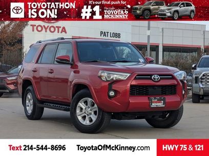Used 2023 Toyota 4Runner SR5 Premium