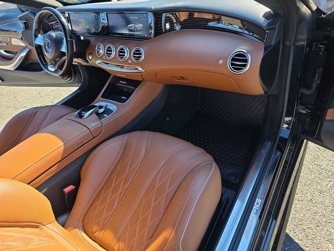 Used 2017 Mercedes-Benz S 63 AMG 4MATIC Cabriolet image 13