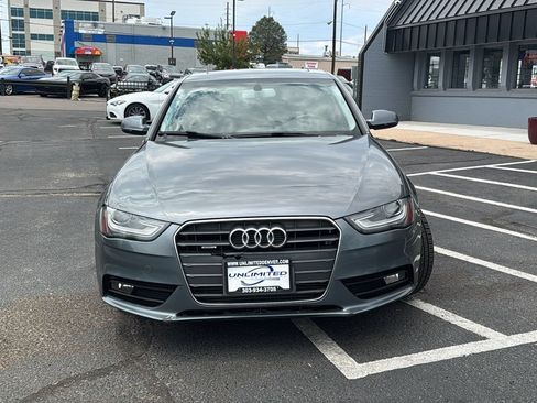 Used 2013 Audi A4 2.0T Premium AWD/4WD image 8