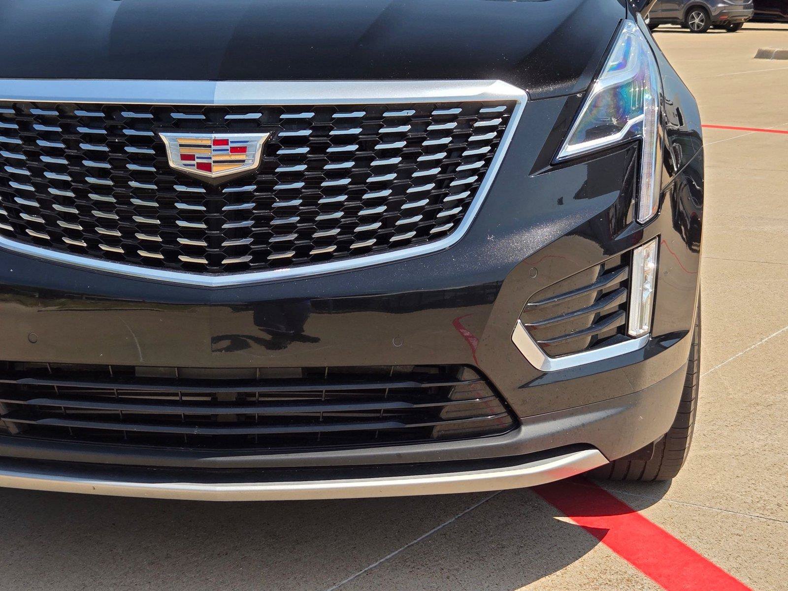 Certified 2023 Cadillac XT5 Premium Luxury AWD/4WD image 6