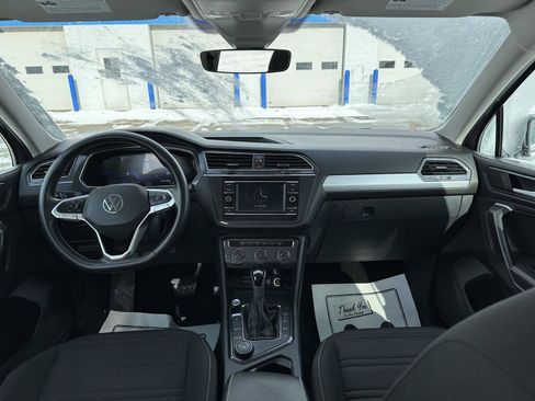 Used 2024 Volkswagen Tiguan S image 17