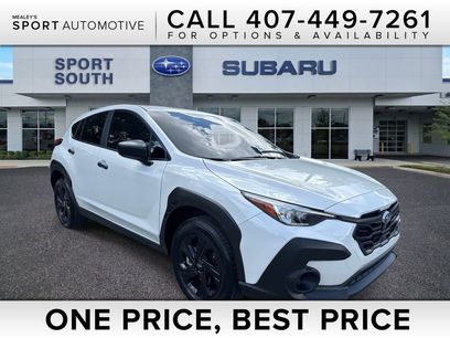 Used 2025 Subaru Crosstrek 2.0i w/ Convenience Package #1
