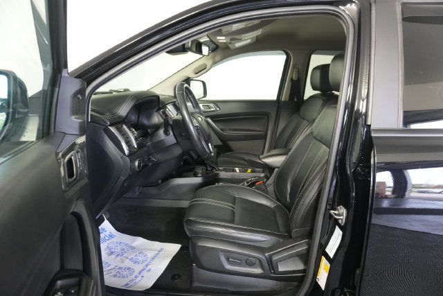 Certified 2023 Ford Ranger Lariat w/ Equipment Group 501A High AWD/4WD image 30