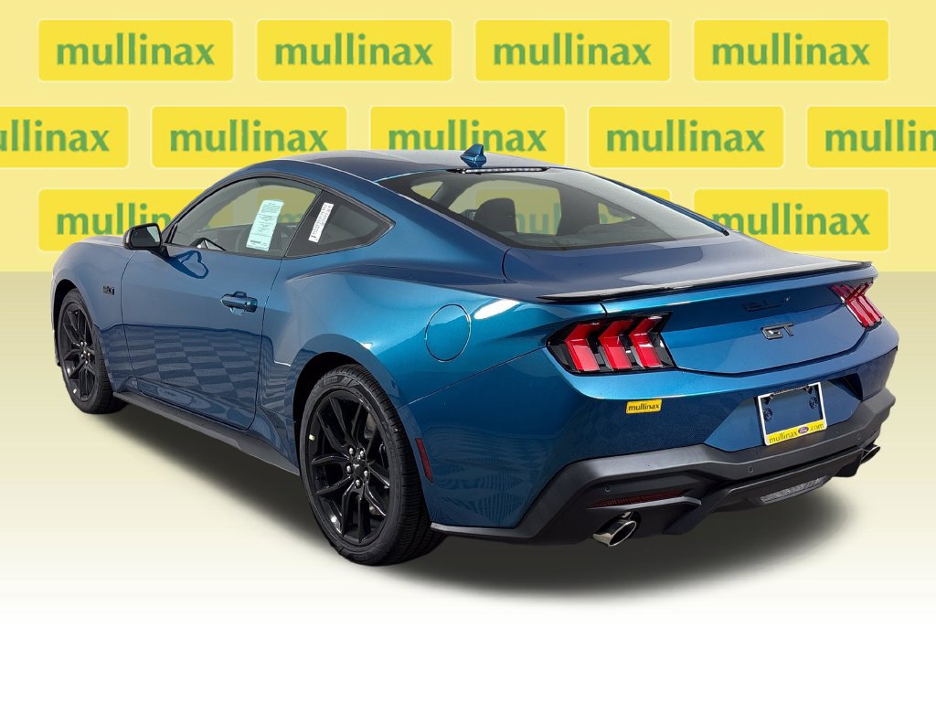 New 2026 Ford Mustang GT w/ Mustang Nite Pony Package RWD image 9
