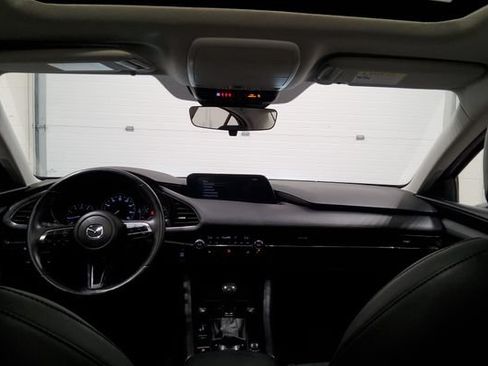 Used 2024 MAZDA MAZDA3 s FWD image 22