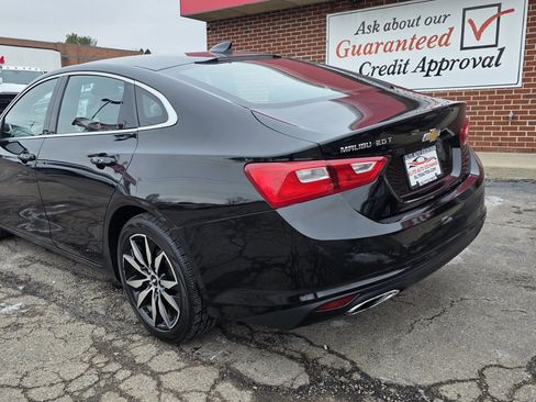 Used 2016 Chevrolet Malibu LT image 5