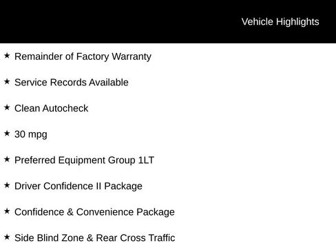 Used 2023 Chevrolet Equinox LT AWD/4WD image 10