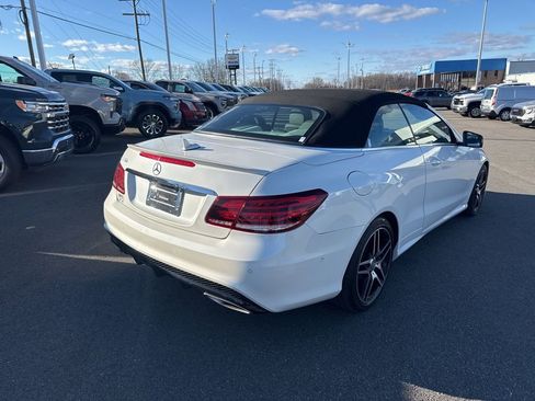 Used 2016 Mercedes-Benz E 400 Cabriolet image 5