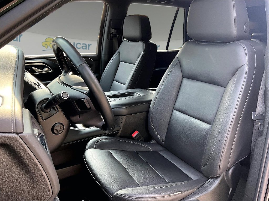 Used 2023 Chevrolet Tahoe LT w/ LT Signature Package AWD/4WD image 10