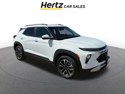 Used 2025 Chevrolet TrailBlazer LT