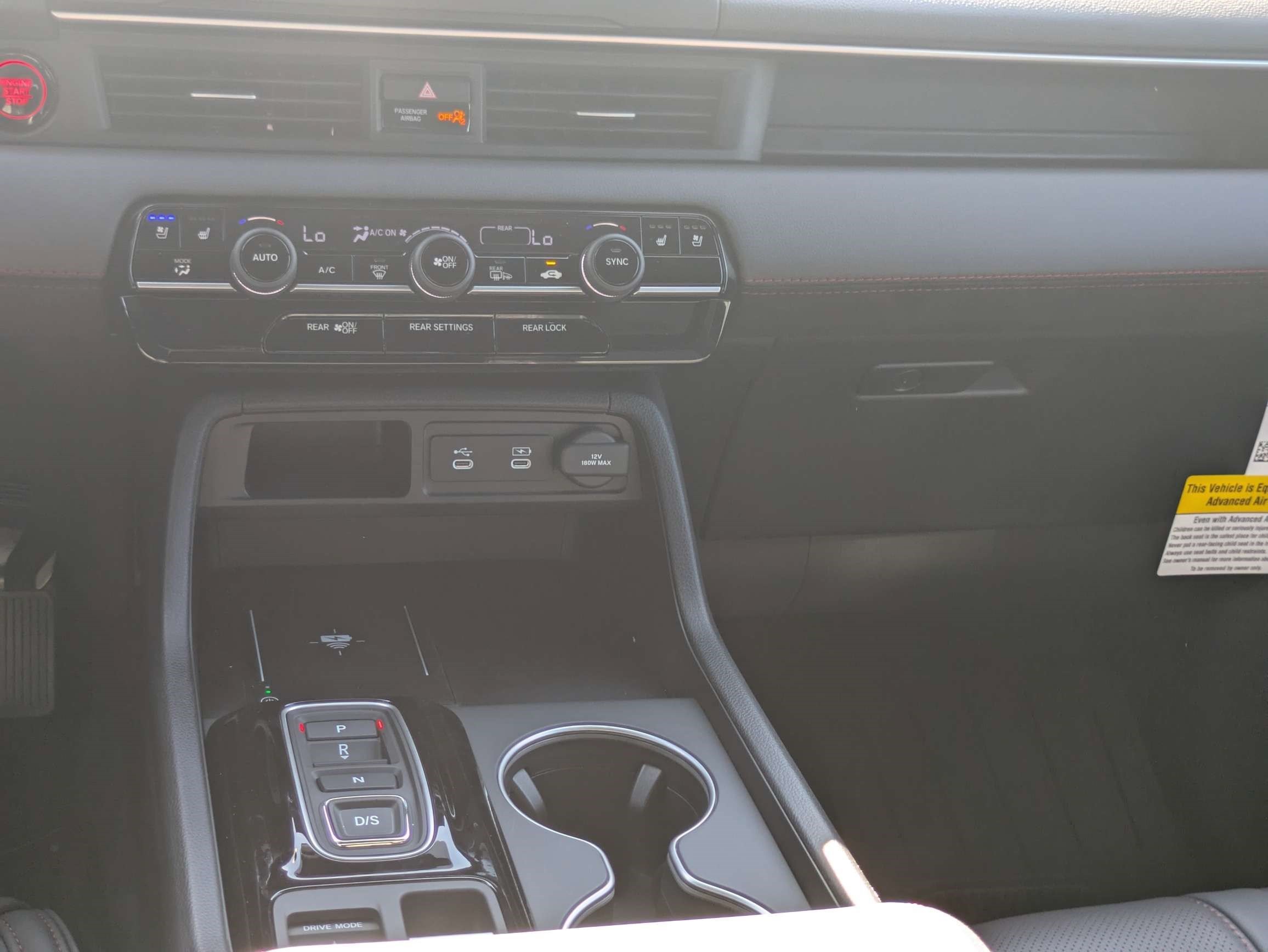 New 2026 Honda Pilot Black Edition image 27