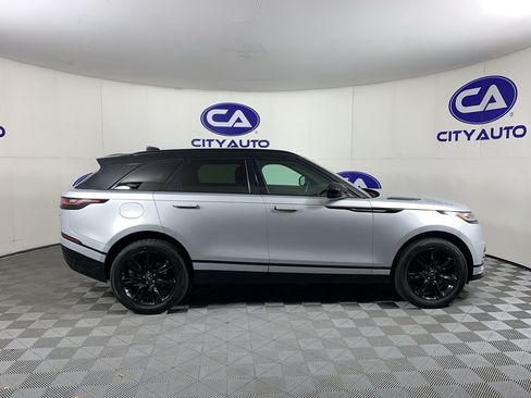 Used 2023 Land Rover Range Rover Velar R-Dynamic S AWD/4WD image 2