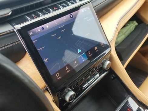 Certified 2021 Jeep Grand Cherokee L Summit image 7