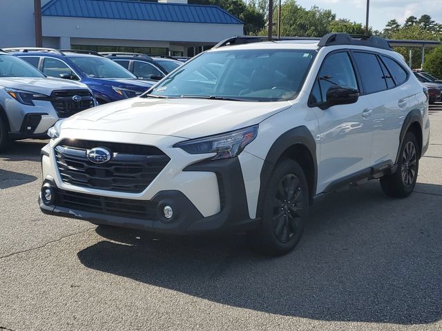 Certified 2024 Subaru Outback Onyx Edition AWD/4WD image 3