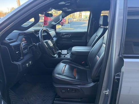 Used 2023 GMC Sierra 1500 AT4 w/ AT4 Premium Package image 6