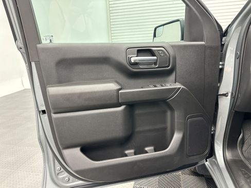 Certified 2026 Chevrolet Silverado 1500 Custom AWD/4WD image 14