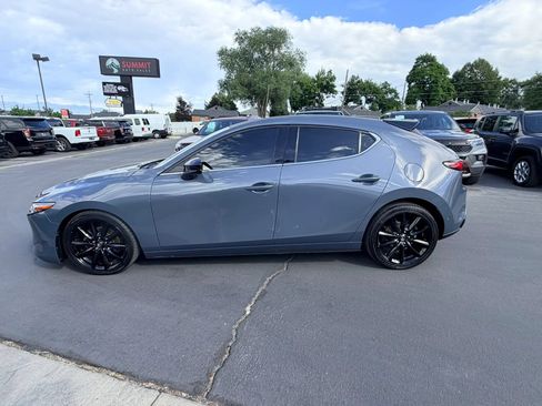Used 2021 MAZDA MAZDA3 Hatchback w/Premium Plus Pkg AWD/4WD image 7