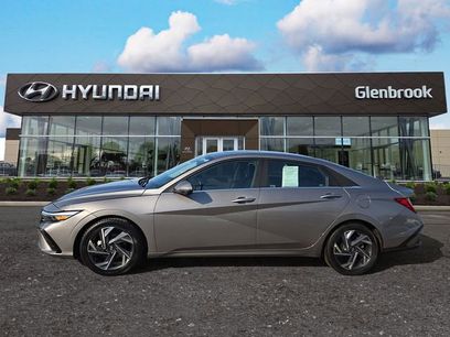 Certified 2024 Hyundai Elantra Limited