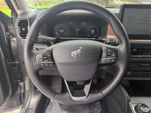 Used 2025 Ford Bronco Sport Outer Banks w/ Outer Banks Tech Package+ AWD/4WD image 23