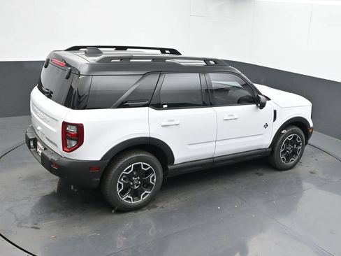 New 2025 Ford Bronco Sport Outer Banks w/ Outer Banks Tech Package+ AWD/4WD image 36