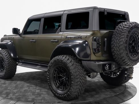 Used 2024 Ford Bronco Raptor w/ Interior Carbon Fiber Pack 6 image 5